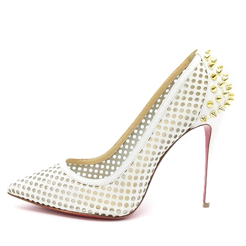 クリスチャンルブタン Christian louboutin パンプス ハイヒール 