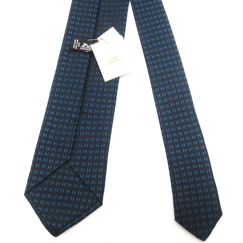 中古】未使用 HERMES エルメス ドゥ・ファス・エ・ドゥ・プロフィル  