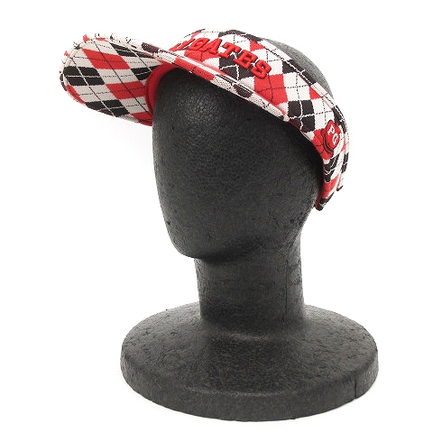 パーリーゲイツ PEARLY GATES サンバイザー ベルクロ ロゴ 刺繍