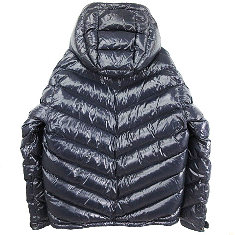 モンクレール MONCLER ALEIG GIUBBOTTO ダウンジャケット フード 