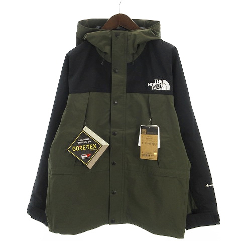 未使用品 ザノースフェイス THE NORTH FACE タグ付き マウンテンライト 