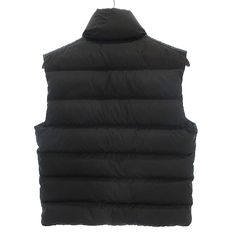 モンクレール MONCLER CHEVAL GILET ダウンベスト 切替 ジップ 