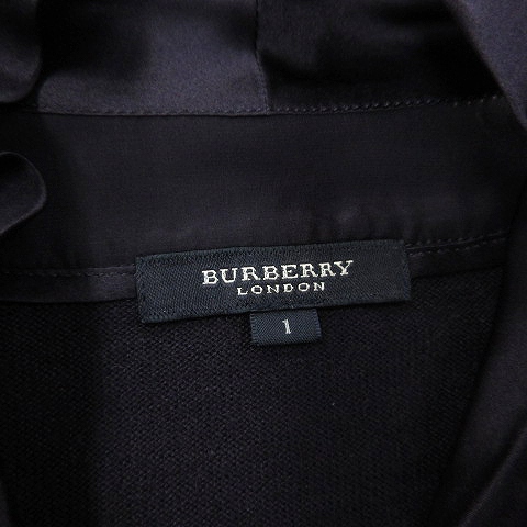 バーバリー ロンドン BURBERRY LONDON ニット セーター 長袖
