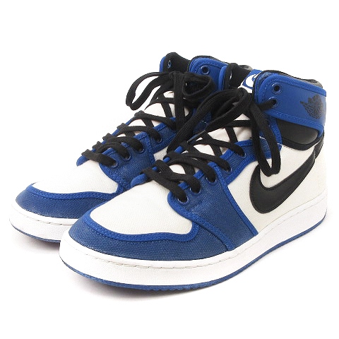 ナイキ NIKE AIR JORDAN 1 AJKO STORM BLUE スニーカー ハイカット 