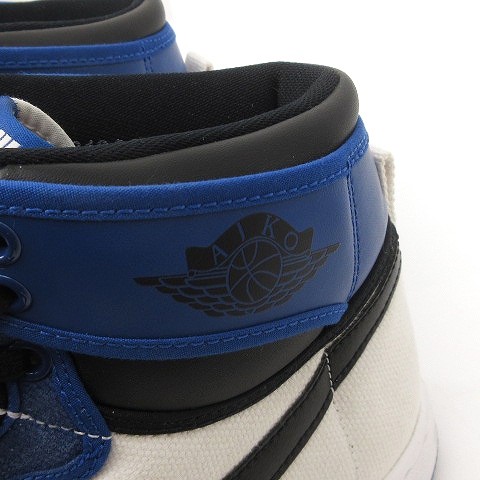 ナイキ NIKE AIR JORDAN 1 AJKO STORM BLUE スニーカー ハイカット