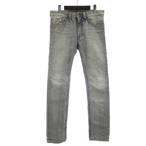 ディーゼル DIESEL THANAZ スキニー スリム デニムパンツ ジーンズ 