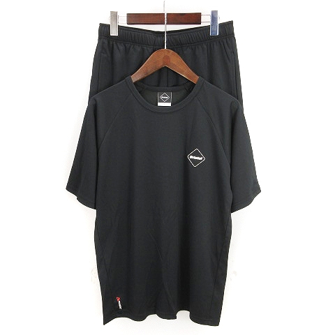 エフシーレアルブリストル F.C.Real Bristol FCRB セットアップ 半袖 T 