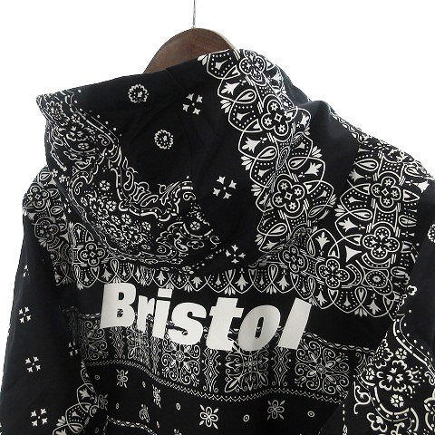未使用品 エフシーレアルブリストル F.C.Real Bristol FCRB 21SS 