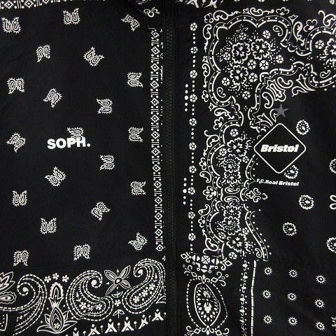 未使用品 エフシーレアルブリストル F.C.Real Bristol FCRB 21SS  