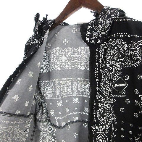 未使用品 エフシーレアルブリストル F.C.Real Bristol FCRB 21SS 