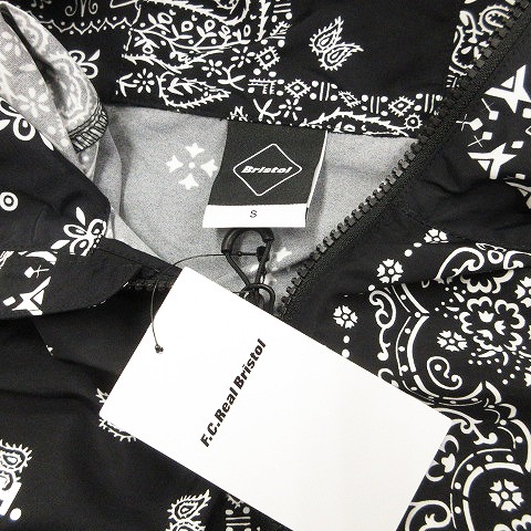 未使用品 エフシーレアルブリストル F.C.Real Bristol FCRB 21SS  