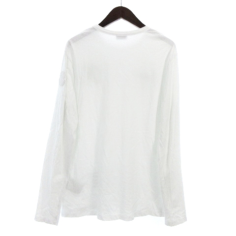 モンクレール MONCLER 20年製 MAGLIA T-SHIRT M/LUNGA Tシャツ 
