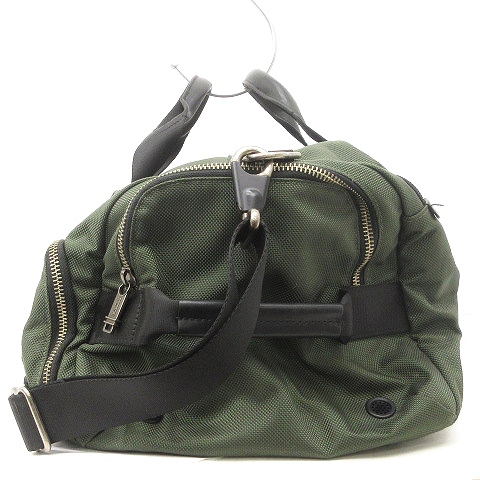 トゥミ TUMI ALPHA BRAVO ボストンバッグ ハンド ショルダー 2WAY 
