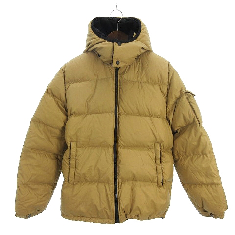 モンクレール MONCLER 青タグ バジーレ ダウンジャケット フード 