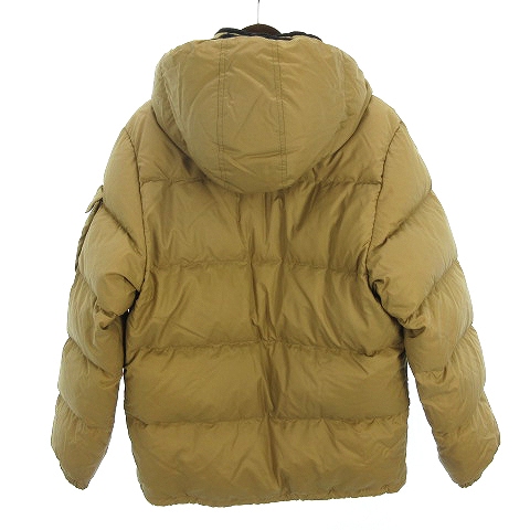 モンクレール MONCLER 青タグ バジーレ ダウンジャケット フード 