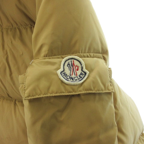 モンクレール MONCLER 青タグ バジーレ ダウンジャケット フード