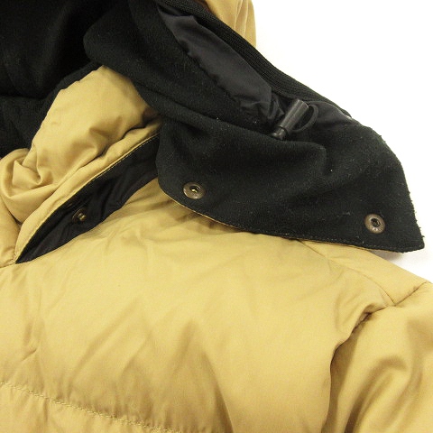 モンクレール MONCLER 青タグ バジーレ ダウンジャケット フード