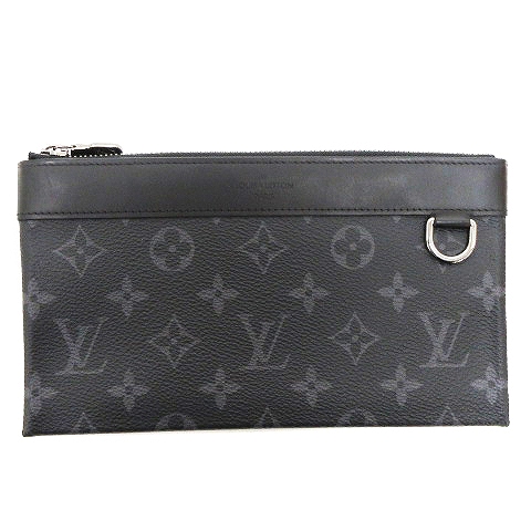 ルイヴィトン LOUIS VUITTON モノグラム エクリプス ポシェット 