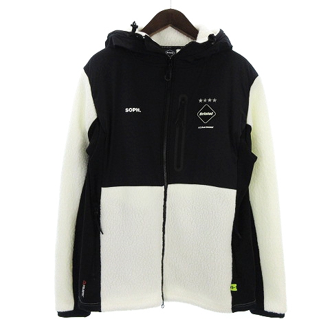 エフシーレアルブリストル F.C.Real Bristol FCRB 美品 18AW HYBRID 