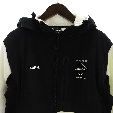 エフシーレアルブリストル F.C.Real Bristol FCRB 美品 18AW HYBRID 