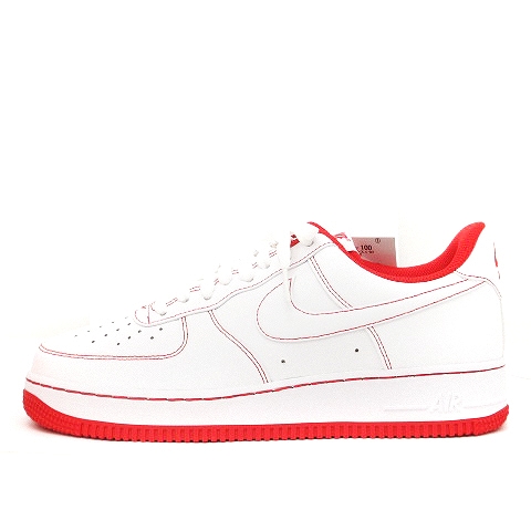 未使用品 ナイキ NIKE エアフォース 1 ロー 07 ユニバーシティ 