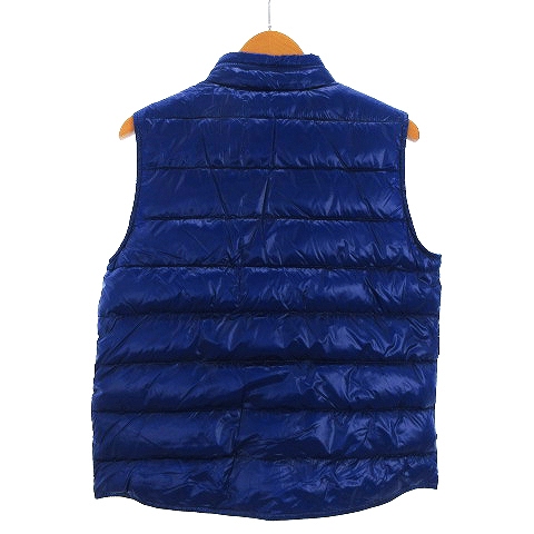 モンクレール MONCLER 17SS GAI GILET ダウンベスト ロゴ
