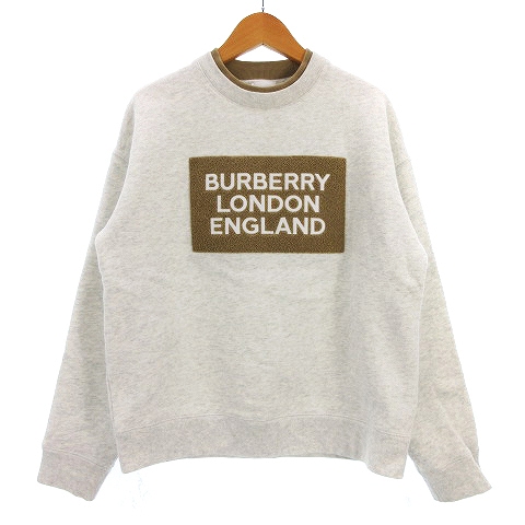 バーバリー ロンドン BURBERRY LONDON ENGLAND スウェット トレーナー 