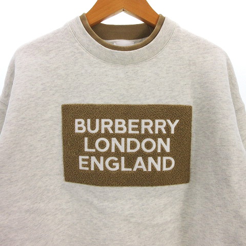 バーバリー ロンドン BURBERRY LONDON ENGLAND スウェット トレーナー 