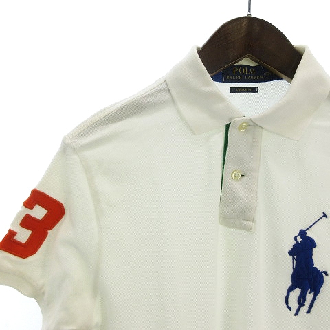 ポロ ラルフローレン POLO RALPH LAUREN ポロシャツ カットソー