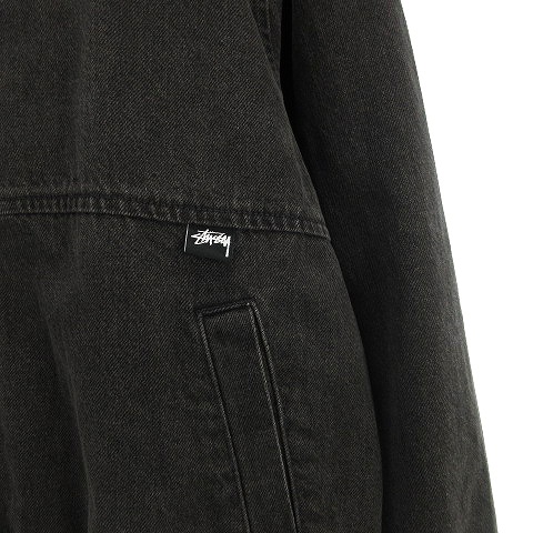 ステューシー STUSSY 美品 21AW USAモデル デニム ワーク