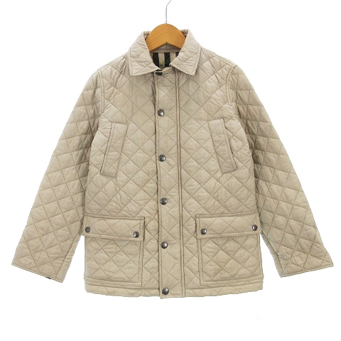 バーバリー チルドレン BURBERRY CHILDREN キルティングジャケット  