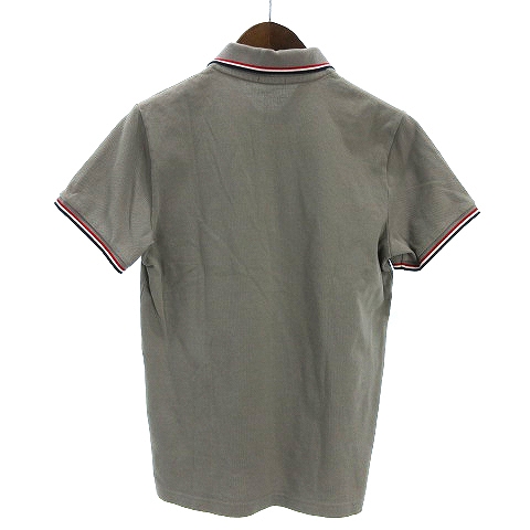 モンクレール MONCLER MAGLIA POLO MANIKA CORTA ポロシャツ