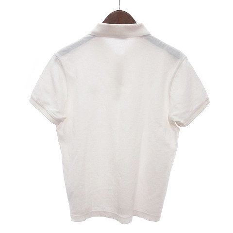 MONCLER MAGLIA POLO MANICA M ホワイト