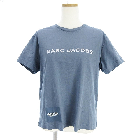マークジェイコブス MARC JACOBS 美品 Tシャツ カットソー 半袖 丸首  