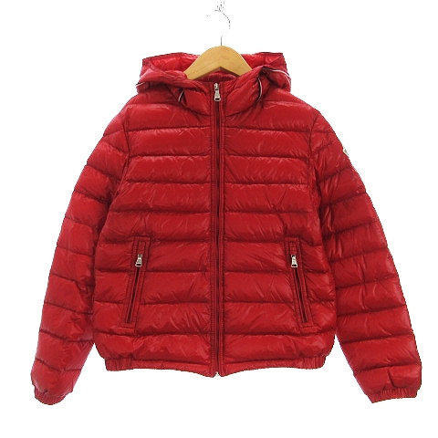 モンクレール MONCLER DOMINIC ダウンジャケット フーディ ワッペン 