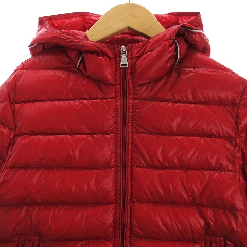 モンクレール MONCLER DOMINIC ダウンジャケット フーディ ワッペン 