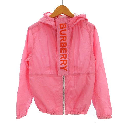 バーバリー チルドレン BURBERRY CHILDREN パーカー ジャケット 長袖 