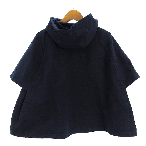 フェンディ FENDI KIDS パーカー 七分袖 ジップアップ ロゴ プリント  