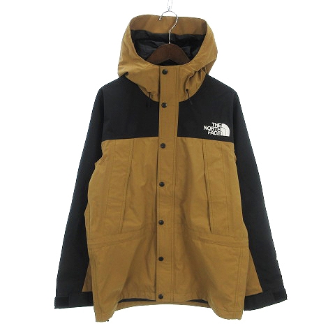 ザノースフェイス THE NORTH FACE 美品 19年製 MOUNTAIN LIGHT JACKET  