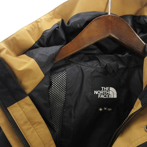 ザノースフェイス THE NORTH FACE 美品 19年製 MOUNTAIN LIGHT JACKET  