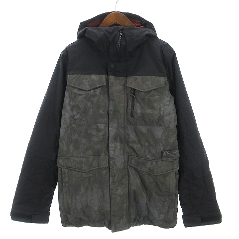 バートン BURTON MB COVERT JK スノーボード ジャケット ウエア 切替 