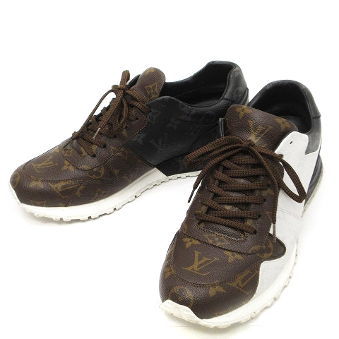 ルイヴィトン LOUIS VUITTON モノグラム ランアウェイ ライン