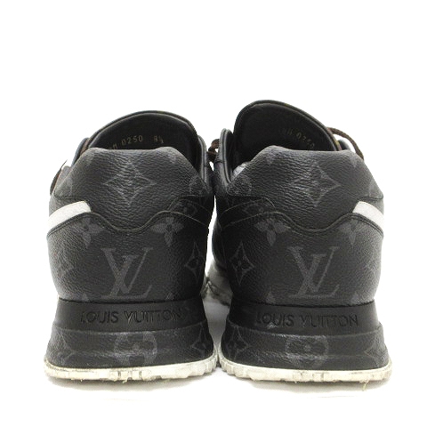 ルイヴィトン LOUIS VUITTON モノグラム ランアウェイ ライン
