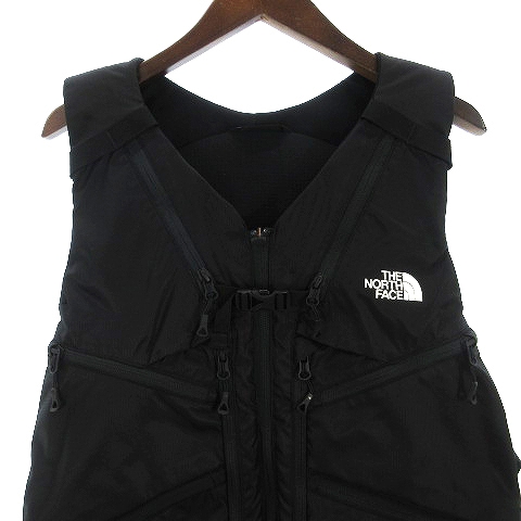 ザノースフェイス THE NORTH FACE 美品 パウダーガイドベスト powder 
