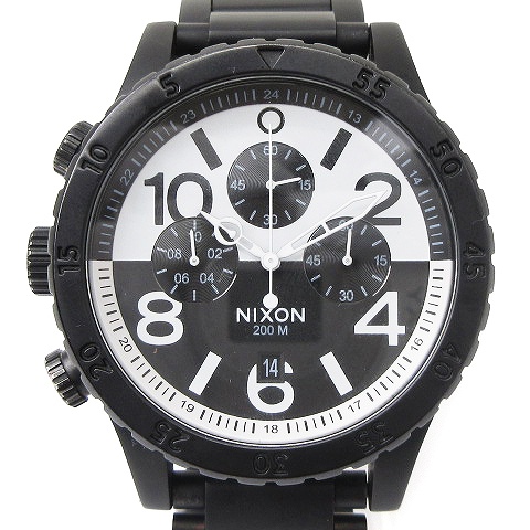 ニクソン NIXON THE 48-20 CHRONO 腕時計 クロノグラフ アナログ 