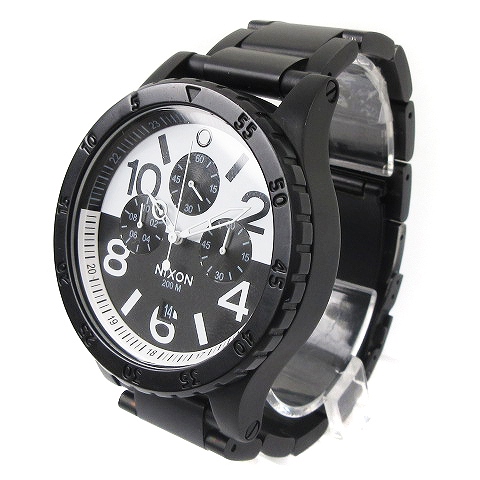 ニクソン NIXON THE 48-20 CHRONO 腕時計 クロノグラフ アナログ 