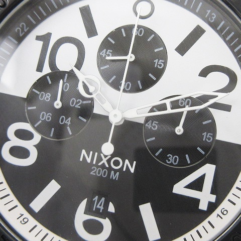 ニクソン NIXON THE 48-20 CHRONO 腕時計 クロノグラフ アナログ 