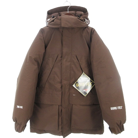 未使用品 シュプリーム SUPREME タグ付 18AW ゴアテックス 700フィル  