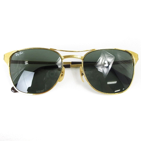 レイバン RAY BAN ボシュロム シグネット サングラス 度無し ボストン 