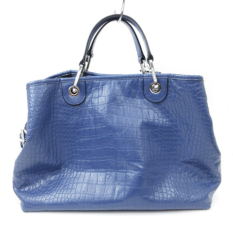 エンポリオアルマーニ EMPORIO ARMANI ショルダー トート バッグ 2way 